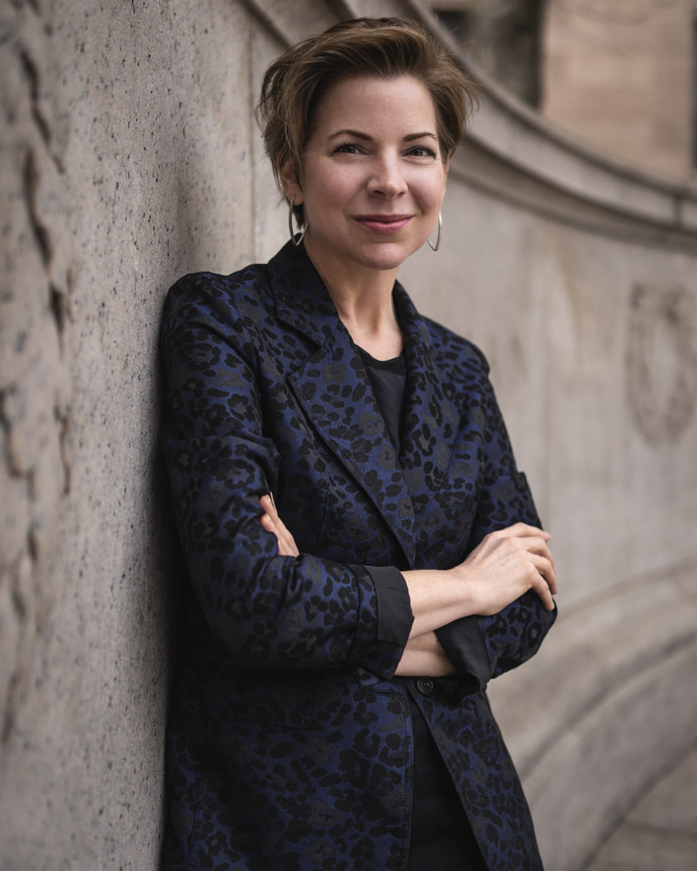 Kate O'Neill portrait
